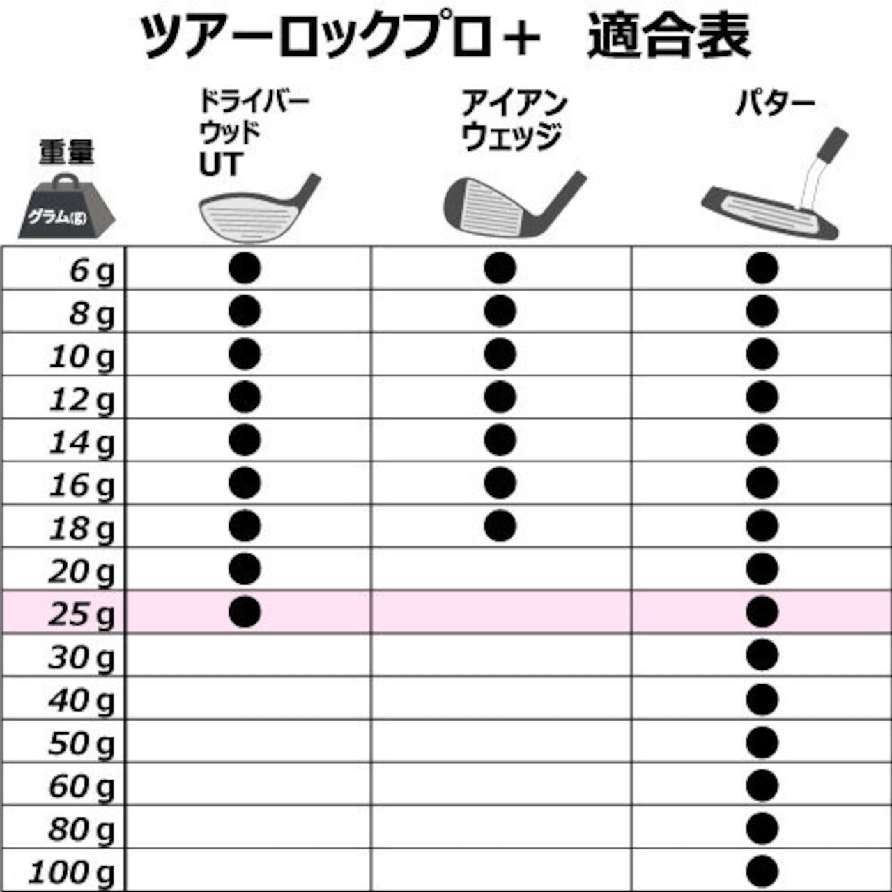 TourLock Pro+ (ツアーロックプロ プラス)
