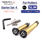 TourLock Starter Set １～４　｜Woods＆Irons・Putters対応