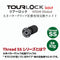 ツアーロック Thread SS 10g