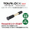 ツアーロック Thread SS 60g